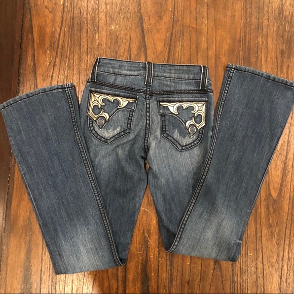 Cache Contour Collection Jeans - Picture 4 of 16